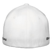 Casquette Brodée Chevaliers De Six (Abréviés Brodés) (Dos)