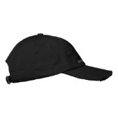 Casquette Brodée Cheyenne du Nord (Droite)
