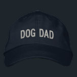 Casquette Brodée Chien papa| Chien Cool<br><div class="desc">Vous les aimez et les aimez comme des enfants, et ils vous donnent en retour un amour inconditionnel. Tu es un père chien et c'est la meilleure chose qui t'ait jamais été arrivée. Un casquette de baseball génial pour le type qui est le chien est son bébé . Ce casquette...</div>