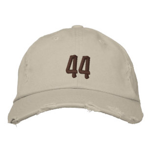 Casquette Brodée Chino en détresse