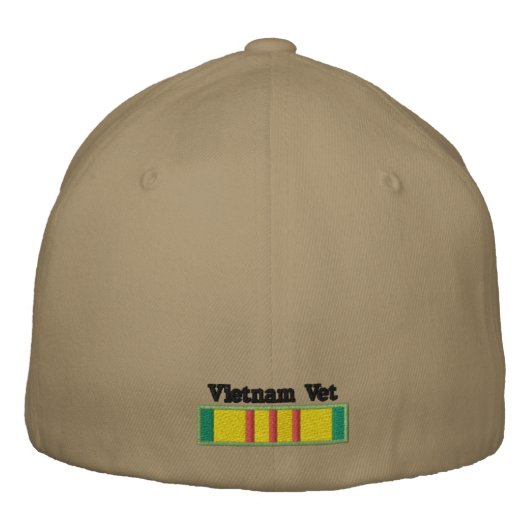 Casquette Brodée CIB Vietnam (Dos)