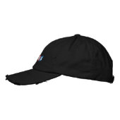 Casquette Brodée Cinerama (Gauche)