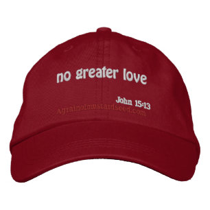 Casquette Brodée Citations bibliques