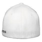 Casquette Brodée Cobra (Dos)