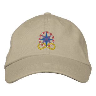 Casquette Brodée Compas