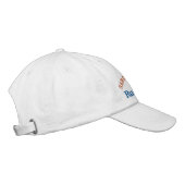 Casquette Brodée Comté de Rural Point Hanover (Droite)