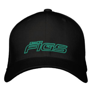 Casquette Brodée contour de la baie
