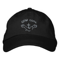 CONV OFM. Logo franciscain