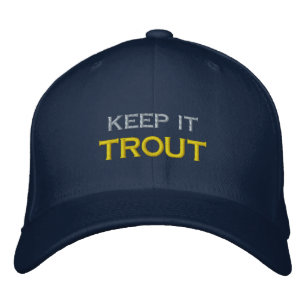 CASQUETTE BRODÉE COOL CONSERVER L'INQUIÉTUDE RESTER REEL FÊTE DES P