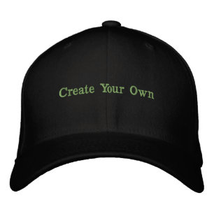 Casquette Brodée Couleur du texte marsh Créez votre propre texte