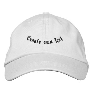 Casquette Brodée Créer son propre texte Trucker Visor Beauté Hommes