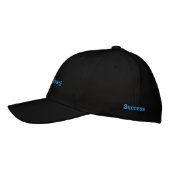 Casquette Brodée Croissance (Gauche)