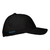 Casquette Brodée Croissance (Droite)