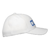 Casquette Brodée Cuba (Droite)