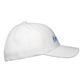 Casquette Brodée Cursive Kamala (Droite)