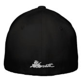 Casquette Brodée Cyclisme (Dos)