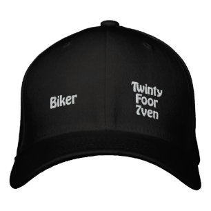 Casquette Brodée Cycliste