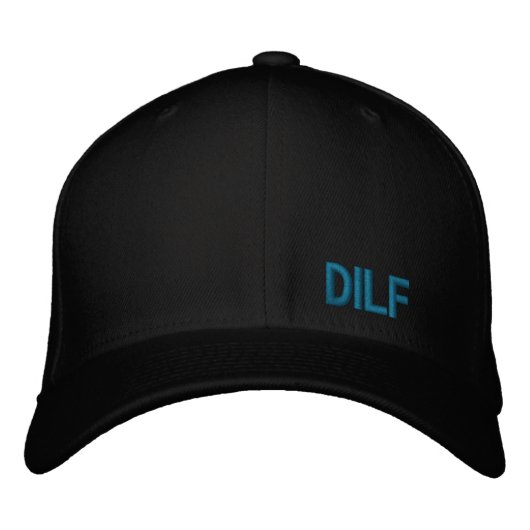 CASQUETTE BRODÉE D.I.L.F (Devant)