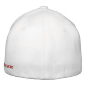 Casquette Brodée Dachshund Silhouette Wiener Dog Custom Doxie (Dos)