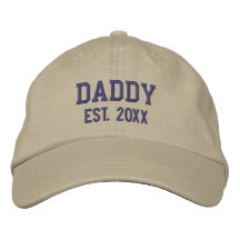 Daddy Est Établi Personnalisé