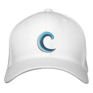 Casquette Brodée Daniels Hawaii Baseball Cap - Waves