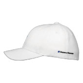 Casquette Brodée Daniels Hawaii Baseball Cap - Waves (Gauche)