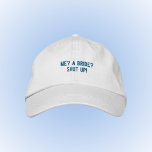 Casquette Brodée Début des années 2000 y2k Princess Funny Bride Cas<br><div class="desc">Un cadeau parfait pour la mariée qui est une princesse à coeur et aime une esthétique y2k ;)</div>