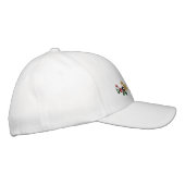 Casquette Brodée Deck the Halls (Droite)