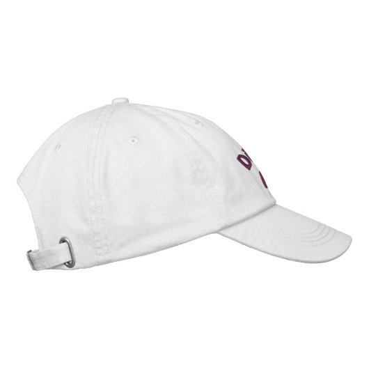 Casquette Brodée Découvrez Reiki (Droite)