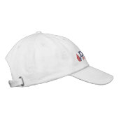 Casquette Brodée DeSantis for President (Droite)