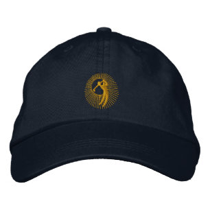 CASQUETTE BRODÉE DIX-NEUVIÈME TROTTOIR