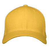 Casquette Brodée do-it-yourself alphas grecs/fraternité/casquettes  (Devant)