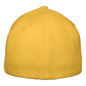 Casquette Brodée do-it-yourself alphas grecs/fraternité/casquettes (Dos)