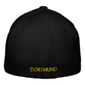 Casquette Brodée Dortmund (Dos)