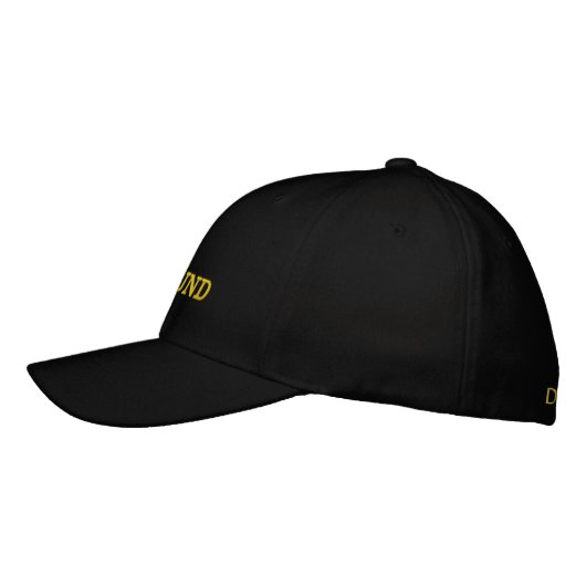 Casquette Brodée Dortmund (Gauche)