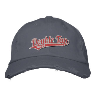 Casquette Brodée Double clic - Règle #2
