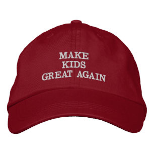 Casquette Brodée drôle Rends-le génial à nouveau