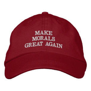 Casquette Brodée drôle Rends-le génial à nouveau