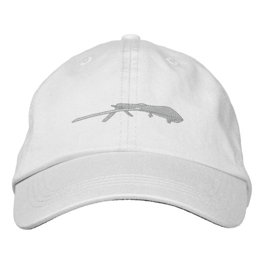Casquette Brodée Drone Predator (Devant)