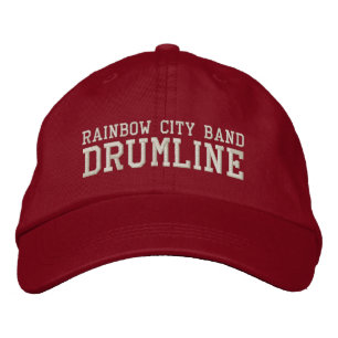 Casquette Brodée Drumline