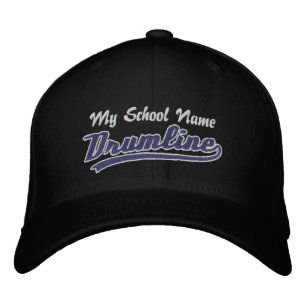 Casquette Brodée Drumline Swoosh personnalisable