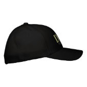 Casquette Brodée DT Services AR/Flex/CASQUETTE NOIR (Droite)