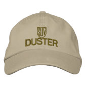 CASQUETTE BRODÉE DUSTER (Devant)