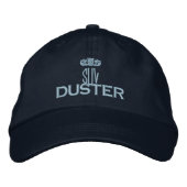 CASQUETTE BRODÉE DUSTER (Devant)