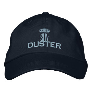 CASQUETTE BRODÉE DUSTER