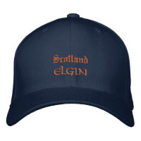 Ecosse & ELGIN mode / Patriotes écossais