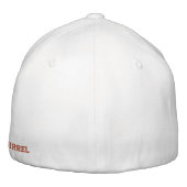 Casquette Brodée Écureuil (Dos)