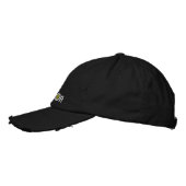 Casquette Brodée El Salvador (Gauche)