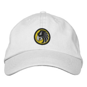 Casquette Brodée Emblème de Hawk Head