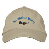 Casquette Brodée Embroidered Hat (Devant)